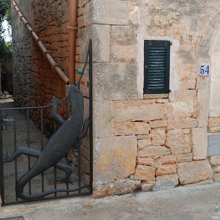 Lujosa Casa Mallorquina Restaurada Ses Salines  Εξωτερικό φωτογραφία