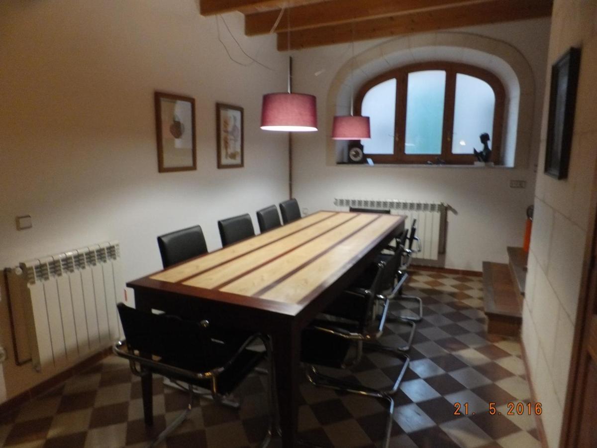 Lujosa Casa Mallorquina Restaurada Ses Salines  Εξωτερικό φωτογραφία