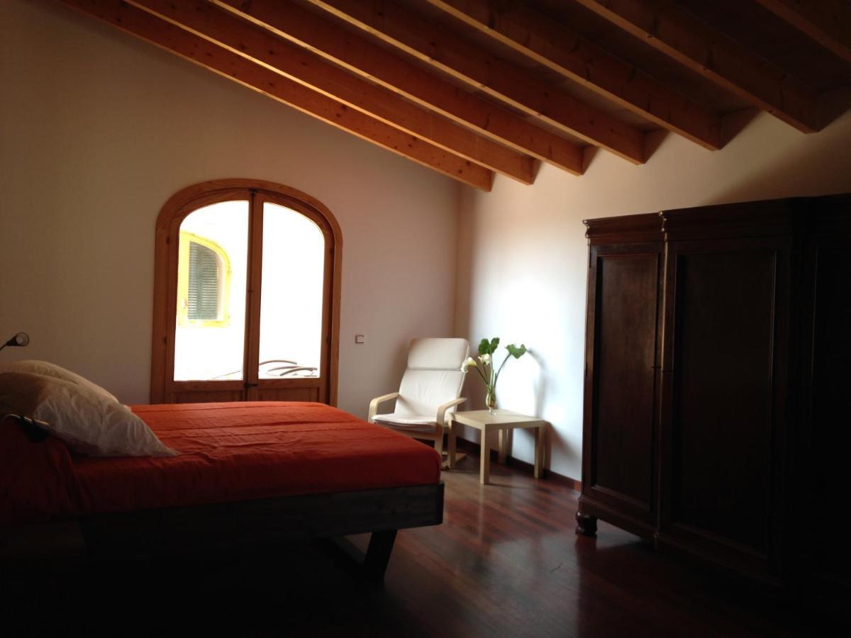 Lujosa Casa Mallorquina Restaurada Ses Salines  Εξωτερικό φωτογραφία