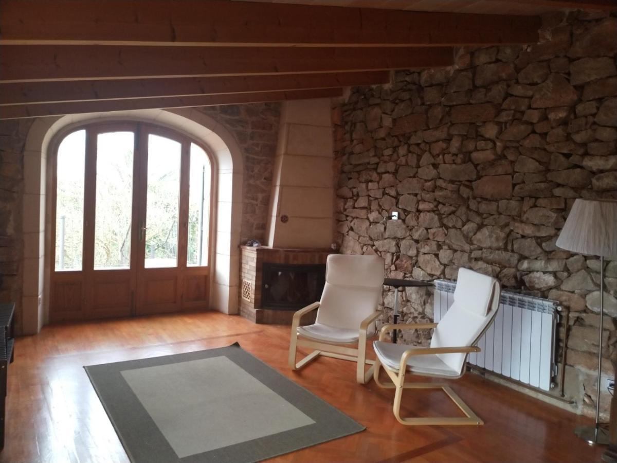 Lujosa Casa Mallorquina Restaurada Ses Salines  Εξωτερικό φωτογραφία