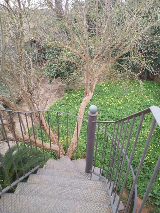 Lujosa Casa Mallorquina Restaurada Ses Salines  Εξωτερικό φωτογραφία