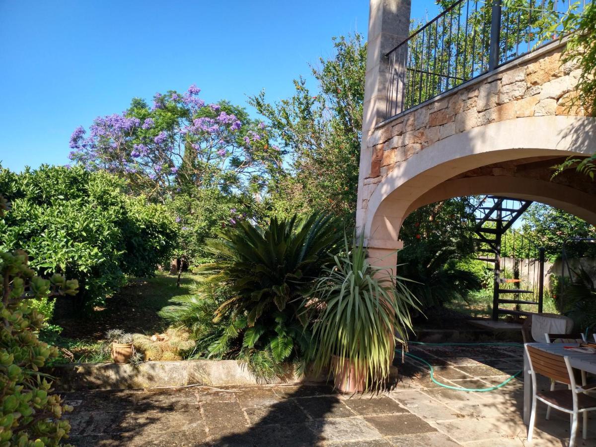 Lujosa Casa Mallorquina Restaurada Ses Salines  Εξωτερικό φωτογραφία