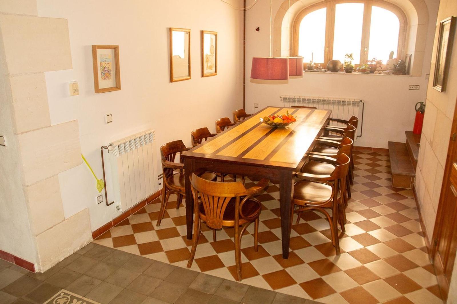 Lujosa Casa Mallorquina Restaurada Ses Salines  Εξωτερικό φωτογραφία