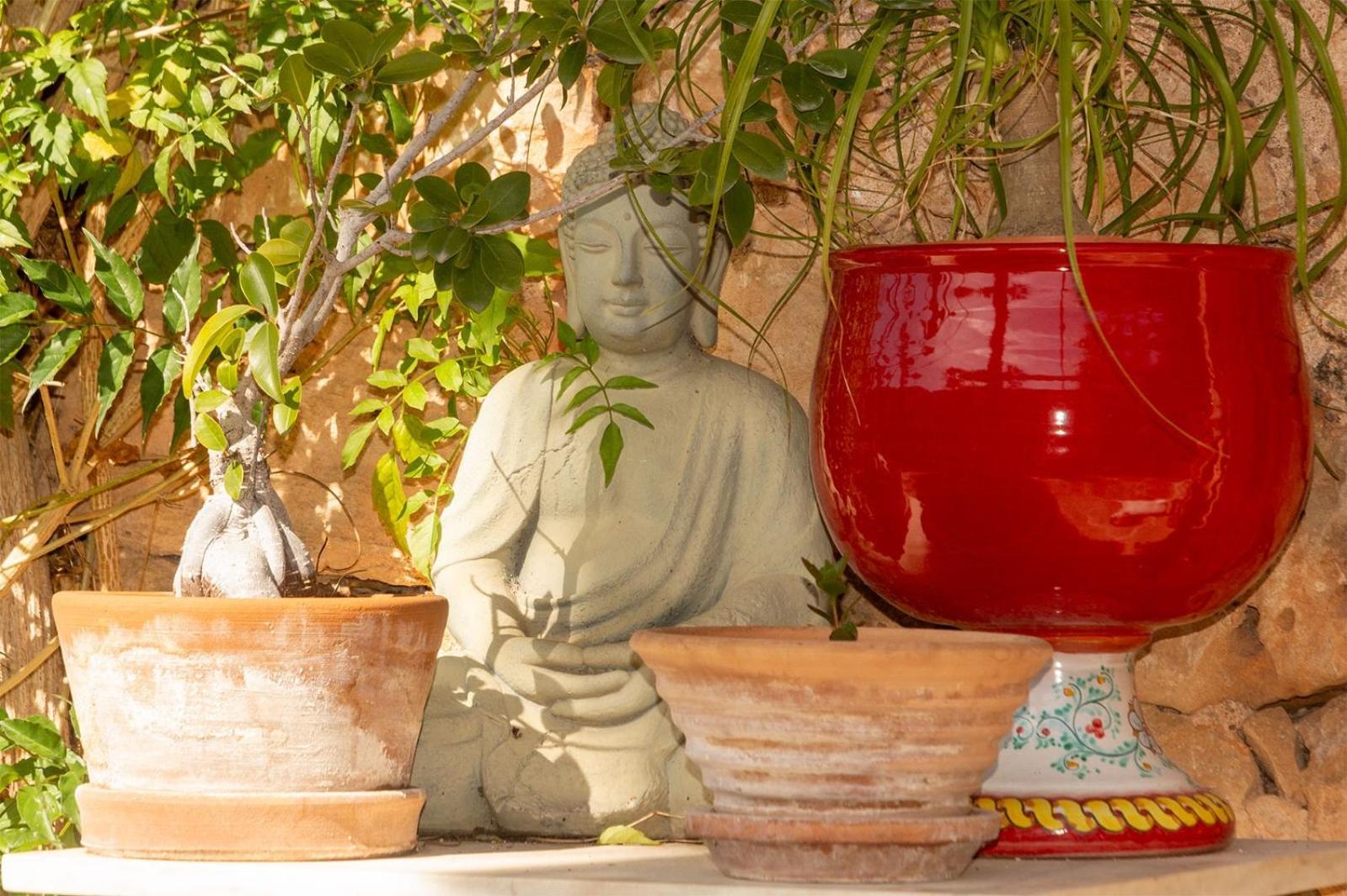Lujosa Casa Mallorquina Restaurada Ses Salines  Εξωτερικό φωτογραφία
